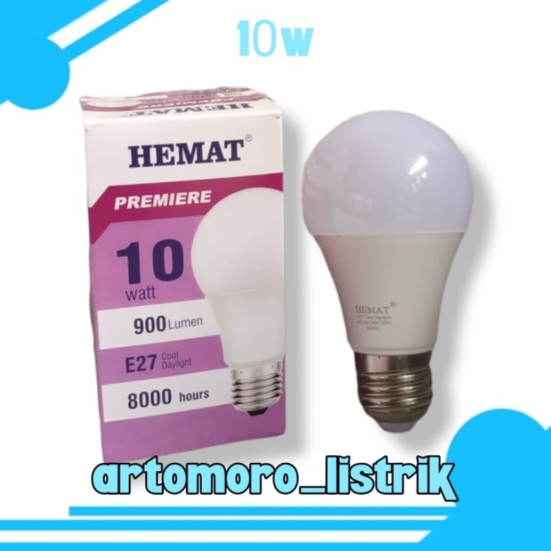 Lampu Murah/Lampu Hemat 10Watt/Lampu Hemat Premiere/Lampu JAZZ PREMIERE 10W/led jazz premiere