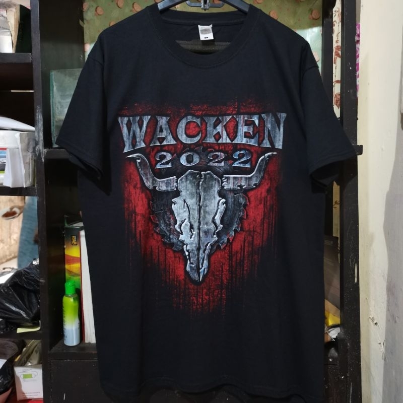 kaos event wacken 2022