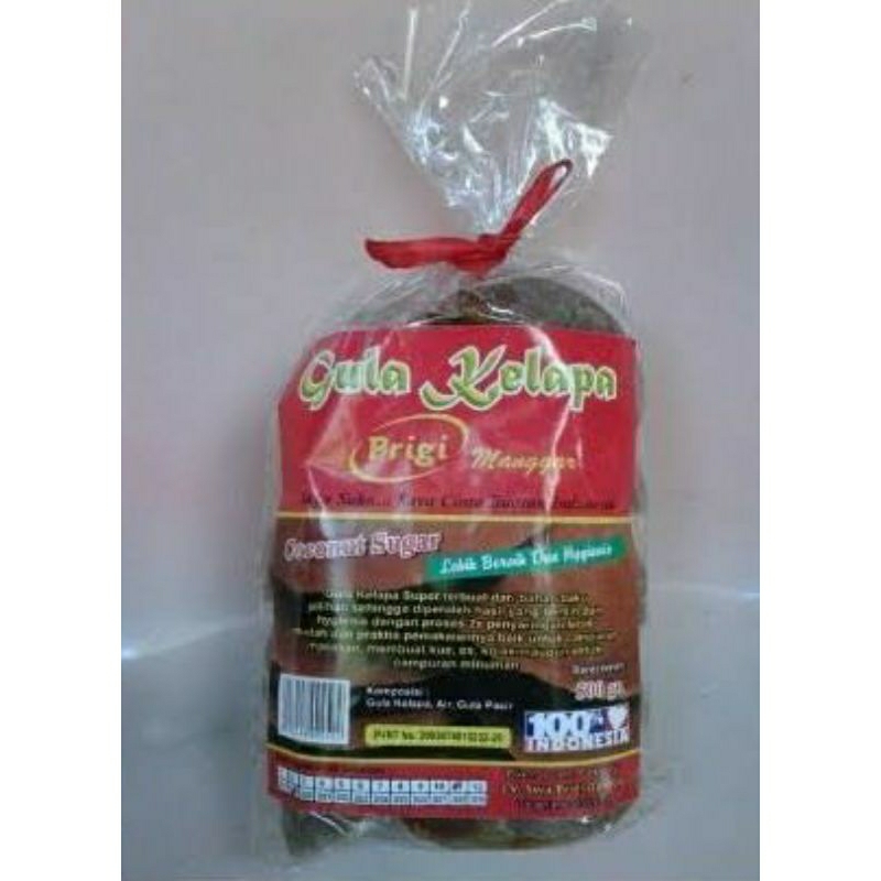 

gula merah Prigi 500 gr