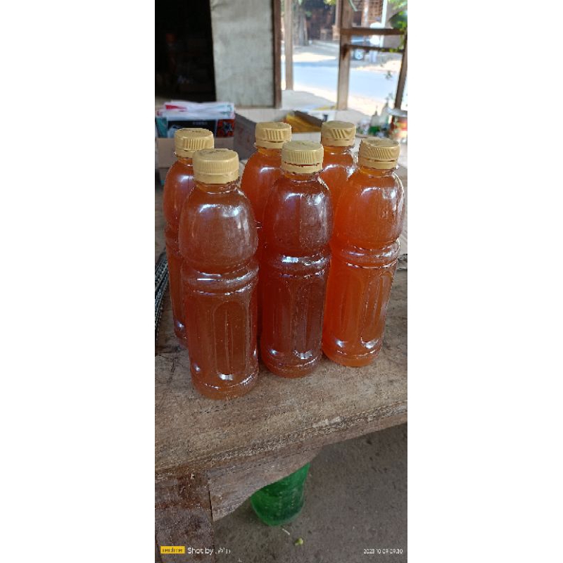 Lem kuning botol