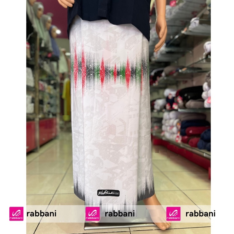 SARUNG RABBANI model  inpal5
