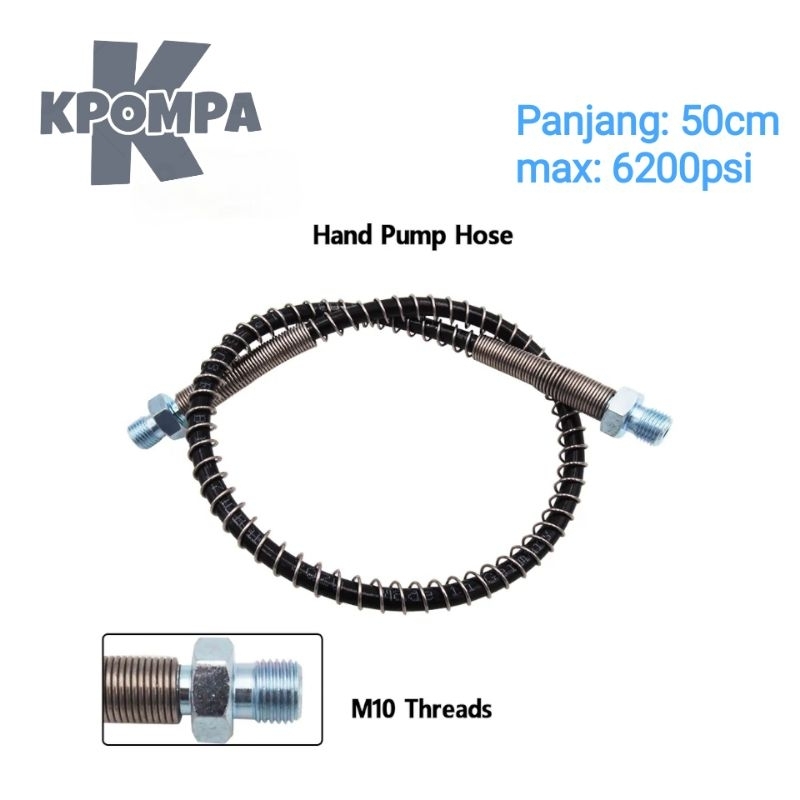 {FREEONGKIR} GAN SELANG SCUBA , SELANG POMPA PCP, SPAREPART POMPA PCP, SELANG PCP PROMO
