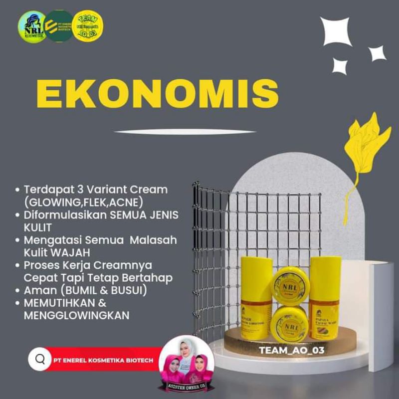 NRL Paket Ekonomis FLEK