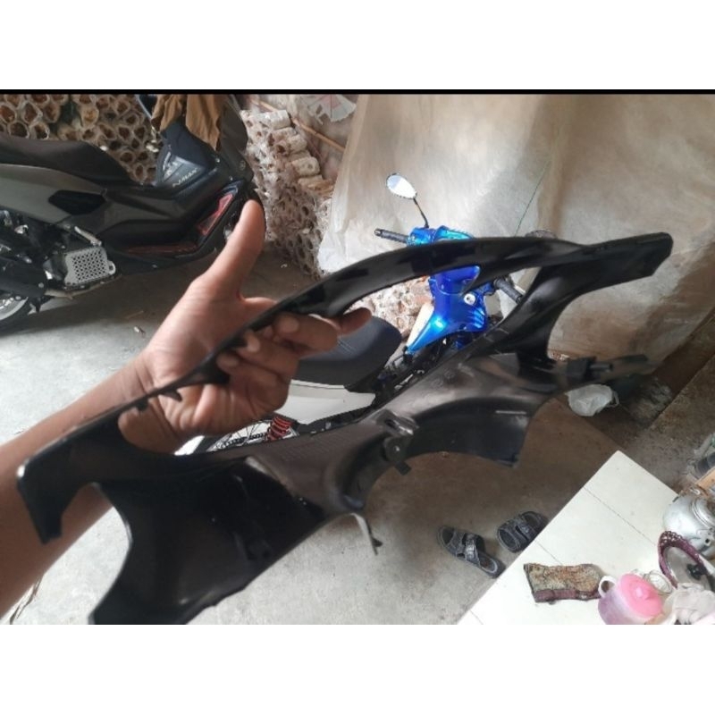 batok kepala shogun sp 125 Old kopling