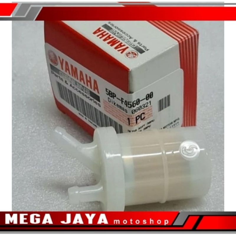 FILTER BENSIN SCORPIO Z OLD NEW ORIGINAL YAMAHA