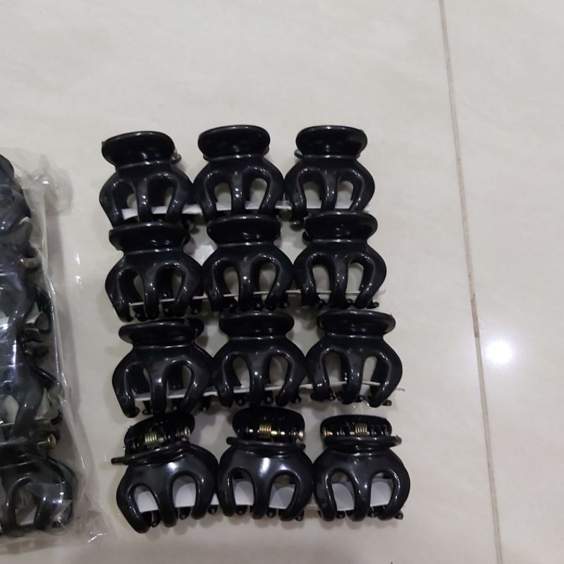 JEDAI RAMBUT KECIL 2,5 CM | JEPIT RAMBUT