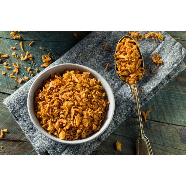 

BAWANG GORENG BREBES PREMIUM 100% ORIGINAL 250gr