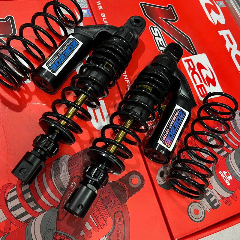 Shockbreaker Shock Sok Tabung Belakang RCB VS Series Nmax  / Nmax Old 2015 2016 2017 2018 2019 Origi
