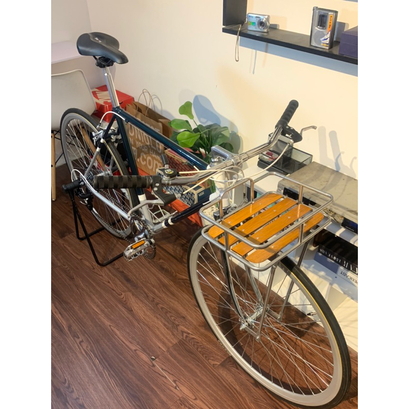 po sepeda commuter bike