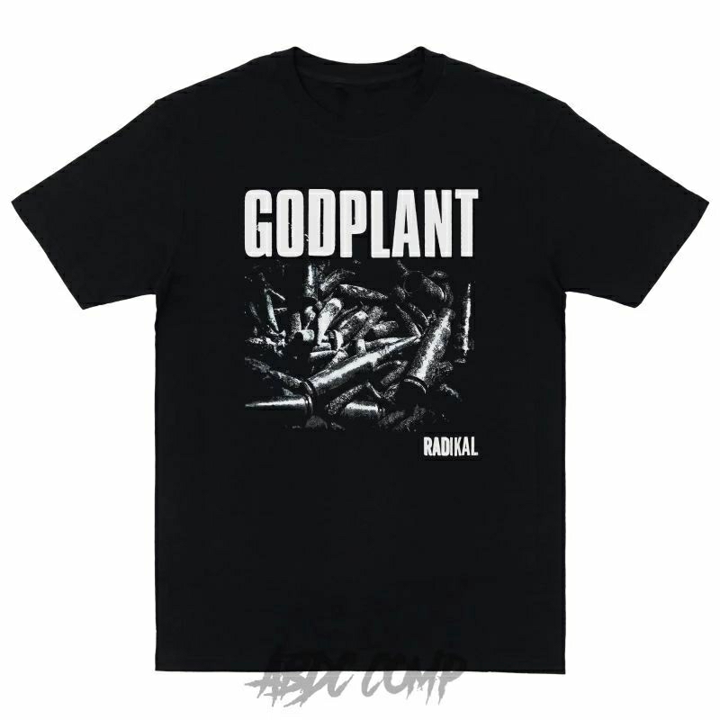 Godplant - Radikal - Tshirt godplant Tshrit new Merchandise