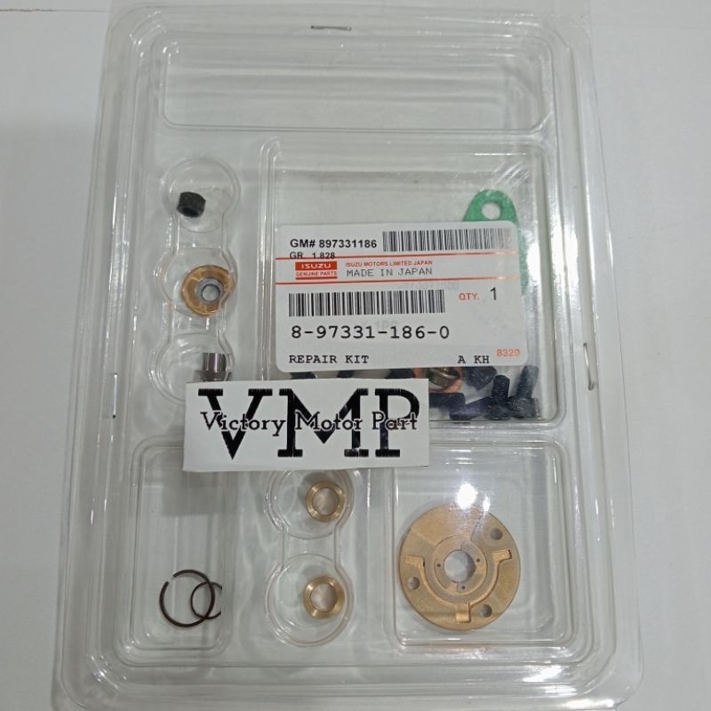 Repair kit turbo charger Isuzu elf nhr55 nhr 55