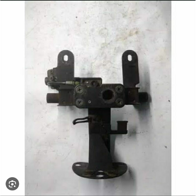 DUDUKAN PANGKON BRAKET STOP LAMP LAMPU BELAKANG SUZUKI RC100 RC80 SPIRIT DK BRAVO