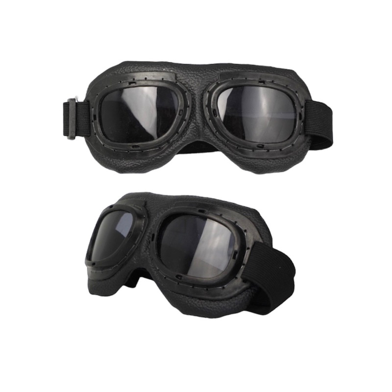 Kacamata Helm Cakil HBC 3Kancing tipe helm bogo retro