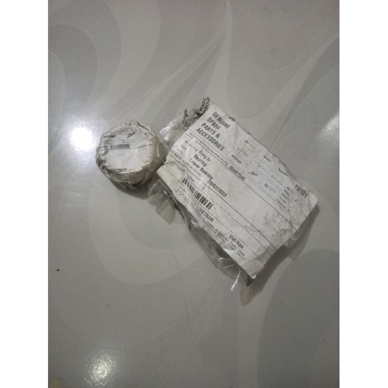 komstir set original atas bawah vespa matic sprint Primavera LX S GTS