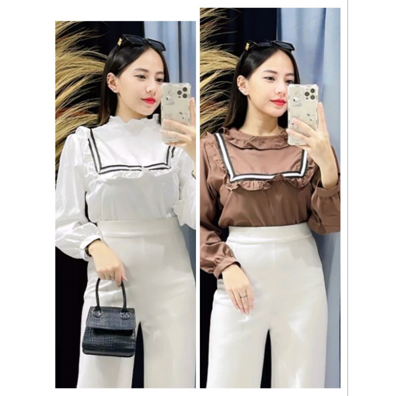 CC - BONI TOP BLOUSE