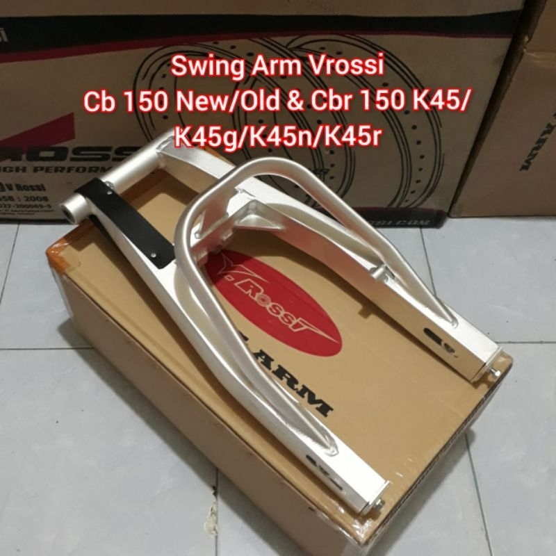 Swing Arm Rossi CBR 150 facelift k45g k45n k45r lokal k45 New Cb 150R Old Arm Vrossi Cbr150