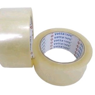 

Lakban 45 mm x 80 yard Warna Bening