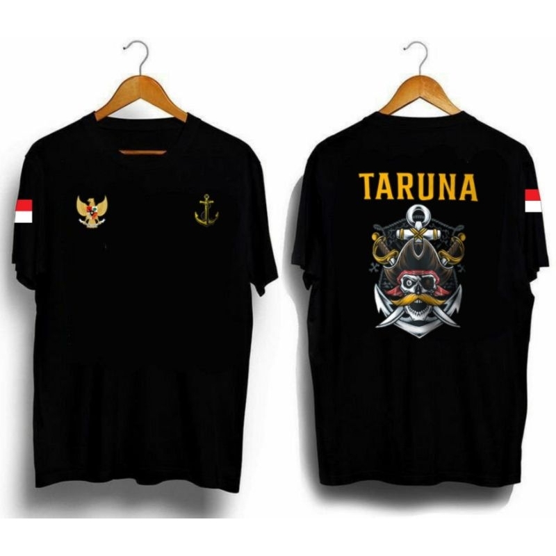 KAOS POLISI TARUNA || KAOS POLISI || DTF PRINTING