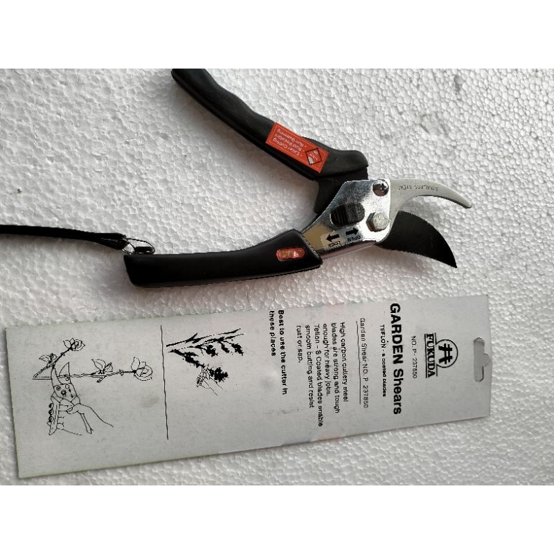 Gunting Dahan Merk Fukuda