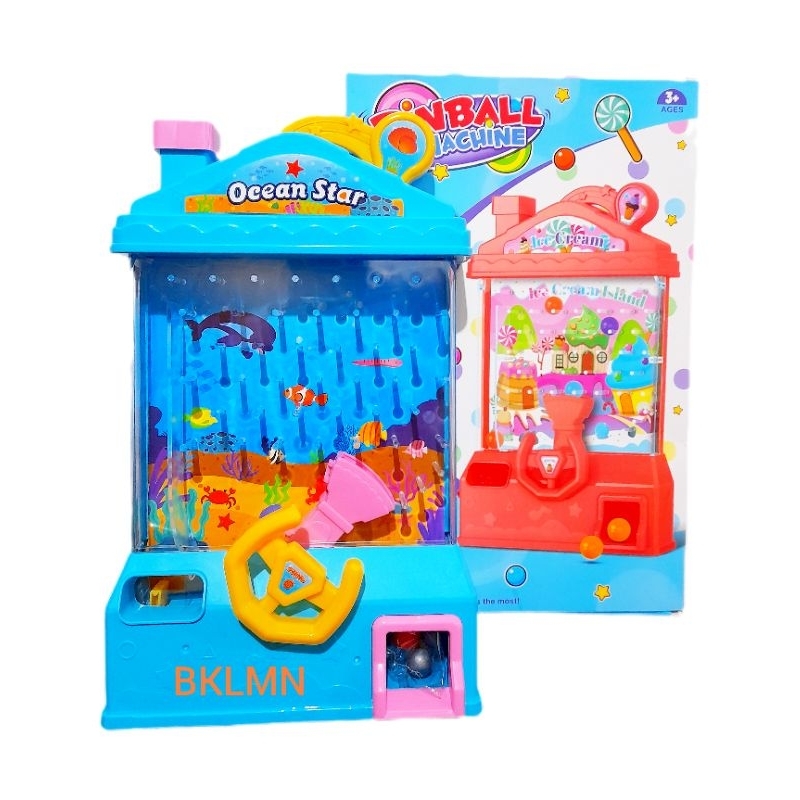 Mainan Pinball Machine Mainan Game Anak Pinball Happy Hour