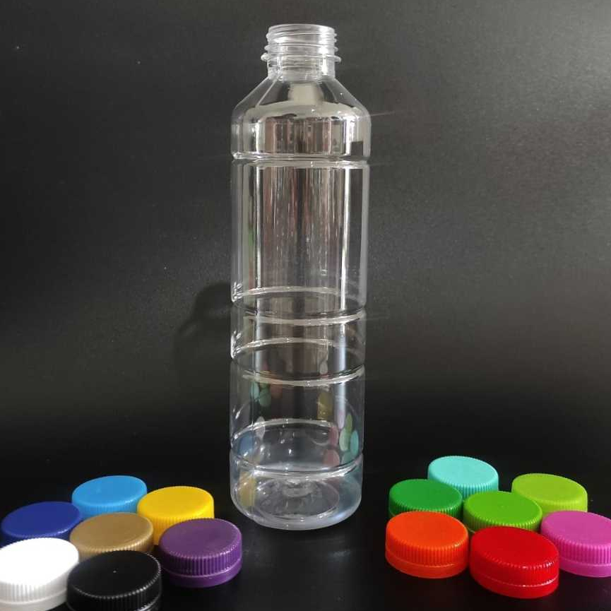 Botol PET 500ml PS/SN 500ml/Botol 500ml/Botol Kosong 500ml