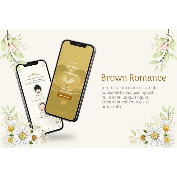 

undangan Online + Buku Tamu Online + Hadiah Online