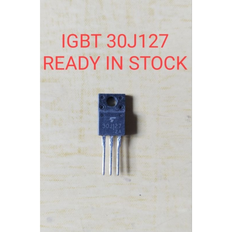 GT30J127 30j127 600V 200A  mosfet