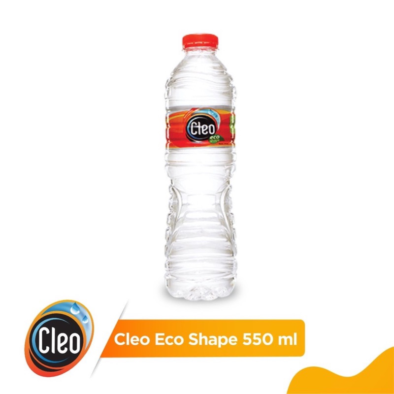 

Cleo Eco Shape 550ml