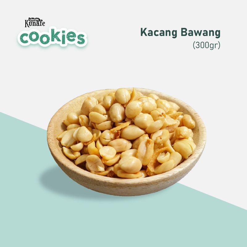 

kacang bawang bandung kunafe