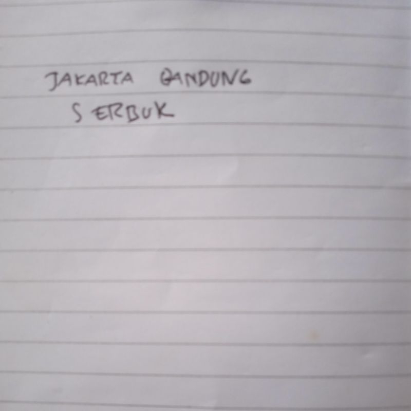 

KAPSUL JAKARTA