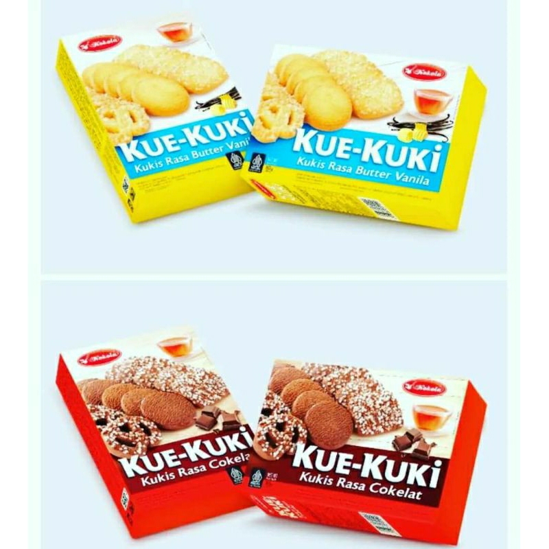 

TERMURAH KOKOLA KUE KUKI BOX