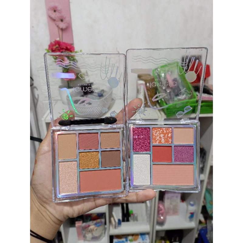 eyeshadow lameila
