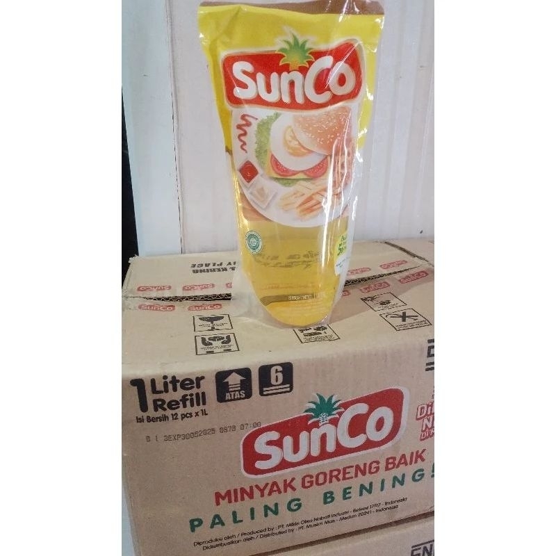 

sunco 1 ltr minyak goreng