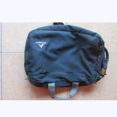 tas laptop Eiger bekas ok