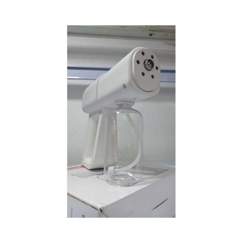 Nano Spray Gun K5/ Fogging Disinfektan Untuk Kandang/Rumah/Kantor/Mobil