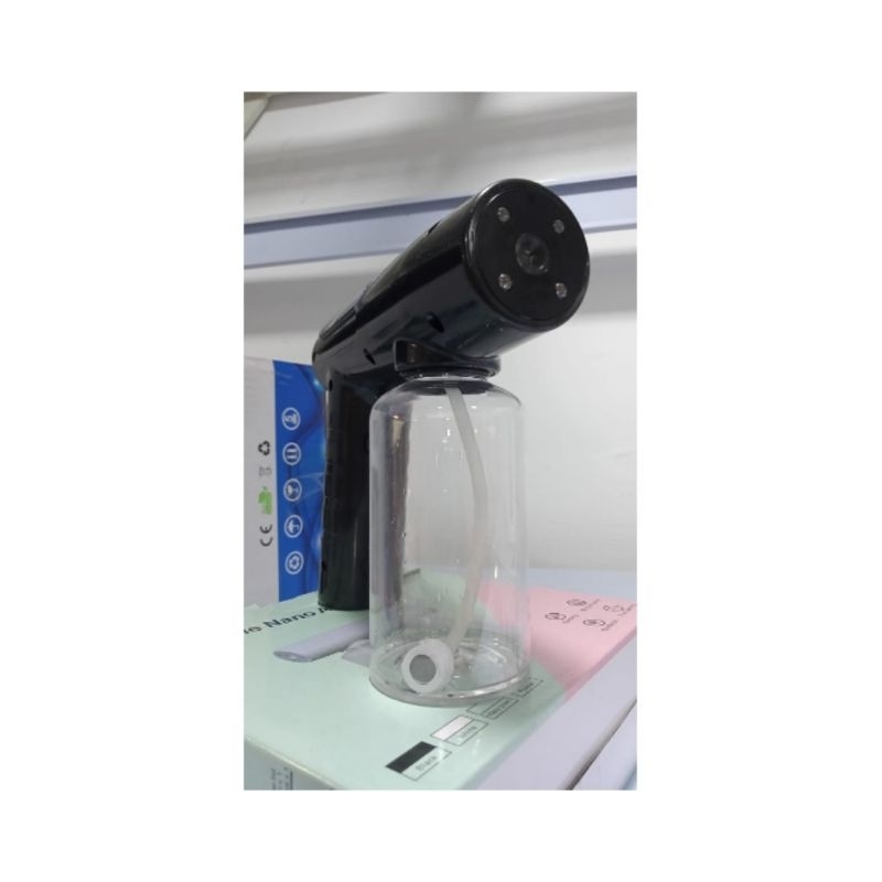 Spray Gun/fogging portable untuk rumah/kandang/kantor/mobil