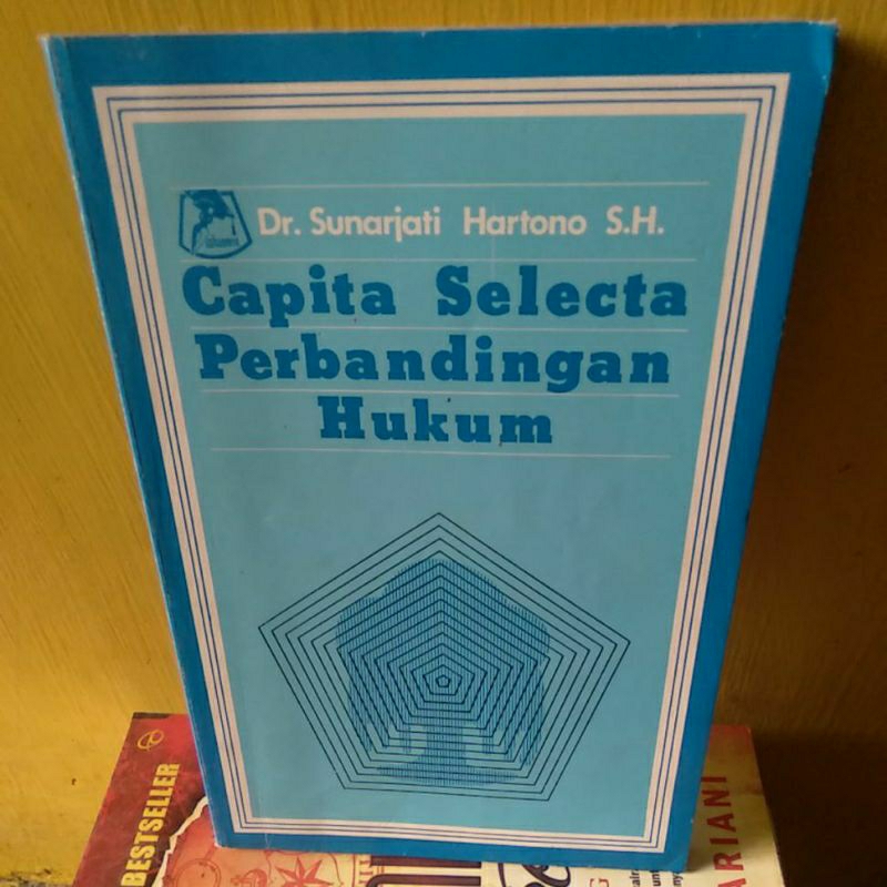 capita Selecta perbandingan hukum