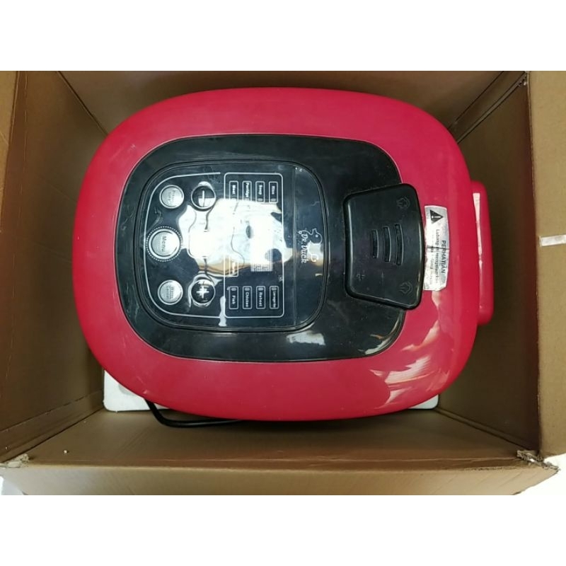 Dr. Duck Low Sugar Rice Cooker Second