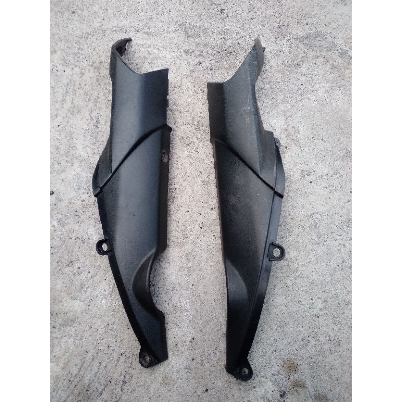 cover sambungan body belakang Honda Blade Lama original