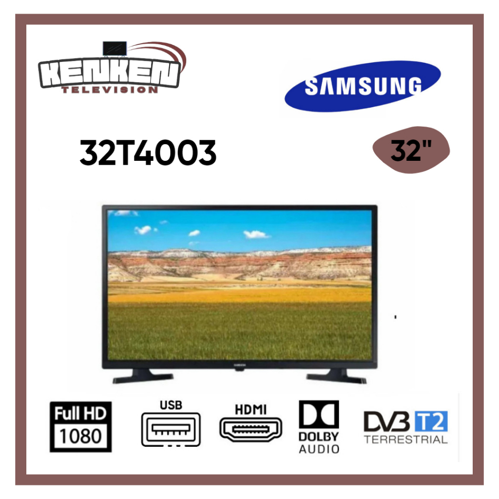 TV LED Samsung 32T4003 /32T4001 LED Samsung 32 Inch Digital TV