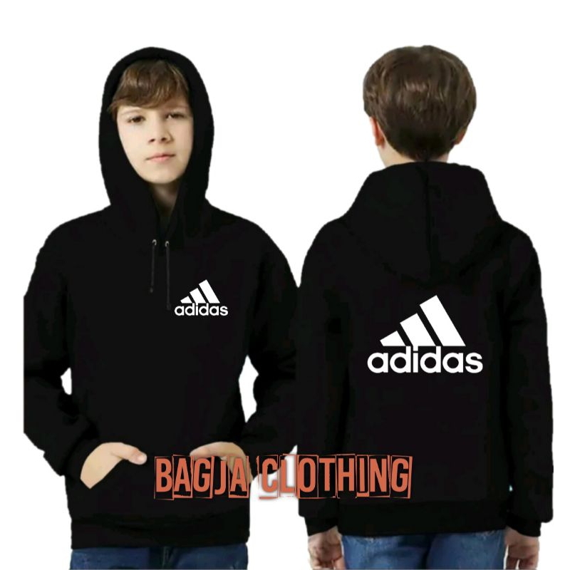 hoodie sweater anak laki-laki ADIDAS LOGO