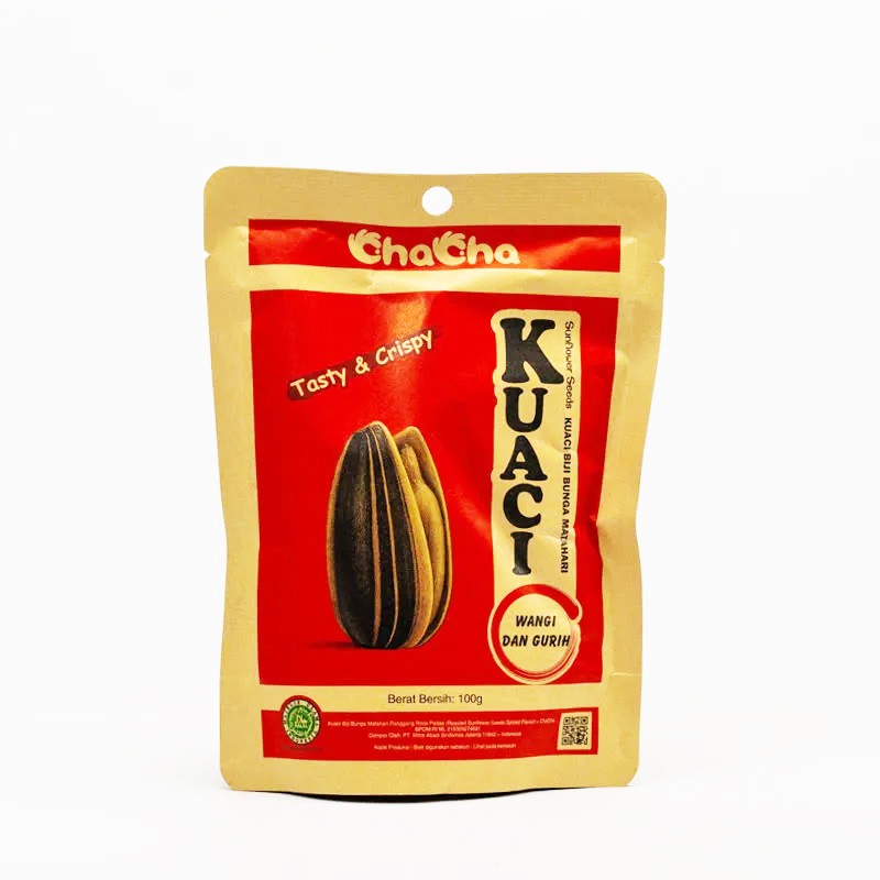 

Chacha Kuaci Original 100Gr