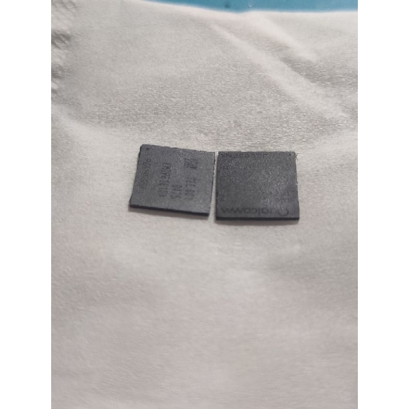 CPU eMMC Redmi Note 8