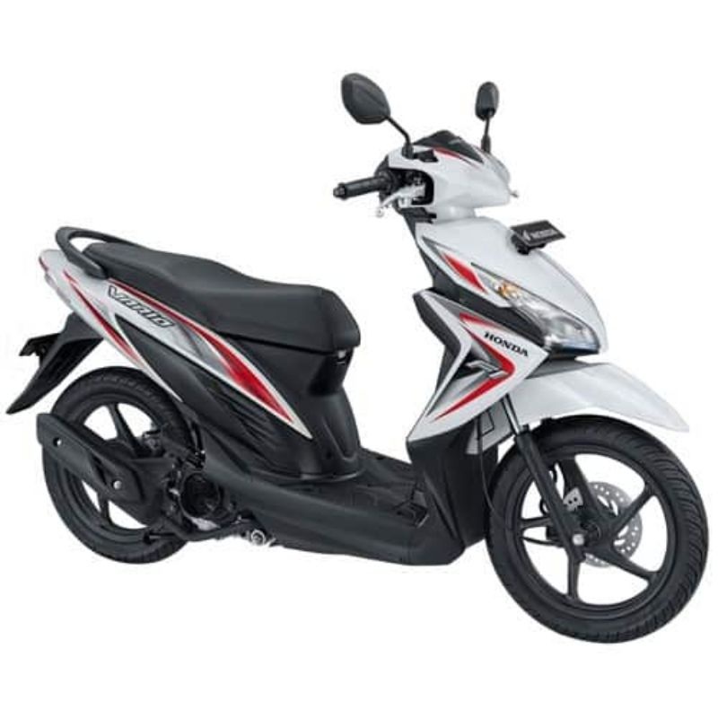 Cover Jok Motor Honda Vario CW 110 FI ESP CBS Original Jahit Murah