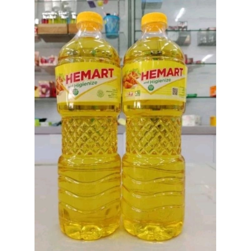 

Minyak Goreng HEMART 1L