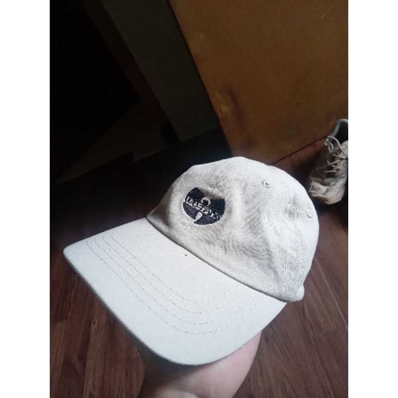 polo cap Wutang Clan Original lisensi