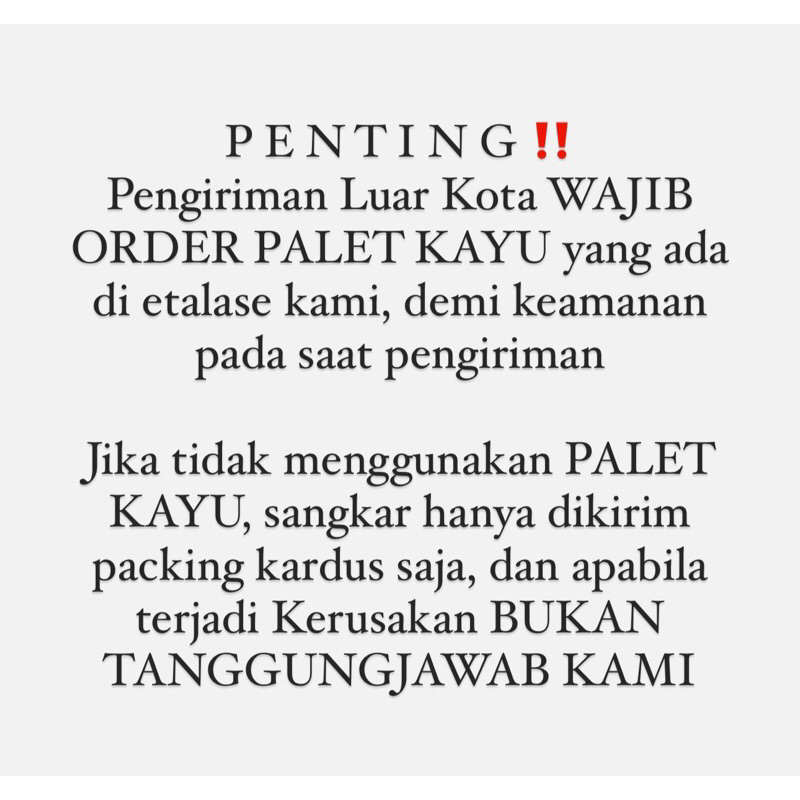 Silvisedut Sangkar Perkutut Kayu Jati Asli