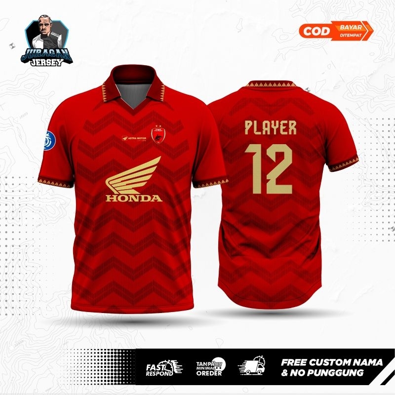JERSEY FANTASY PSM MAKASSAR 2023/2024