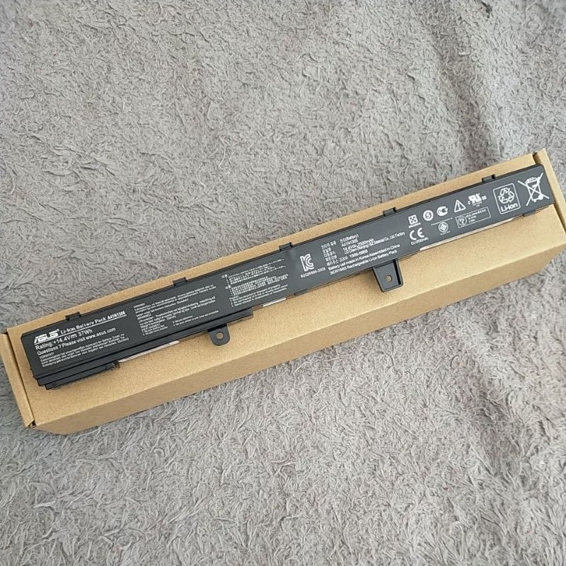 Baterai Laptop Assus X451CA X551C X451C (A41N1308)