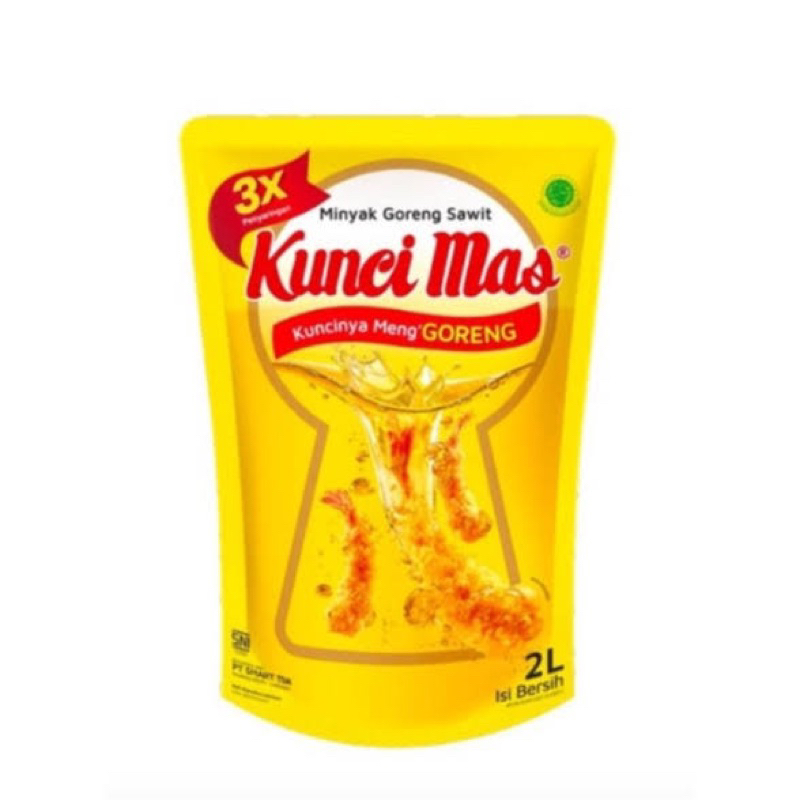 

KUNCI MAS 2L